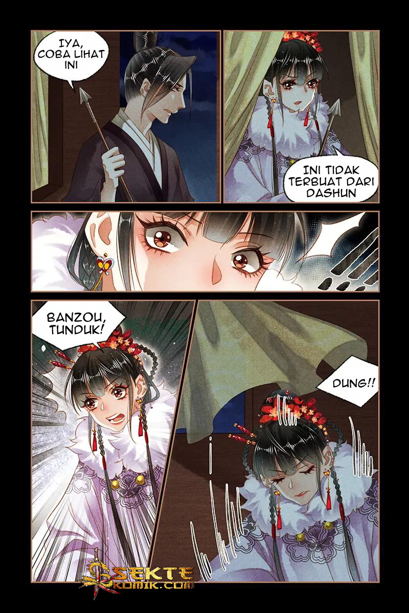 Divine Doctor Chapter 142 Gambar 3