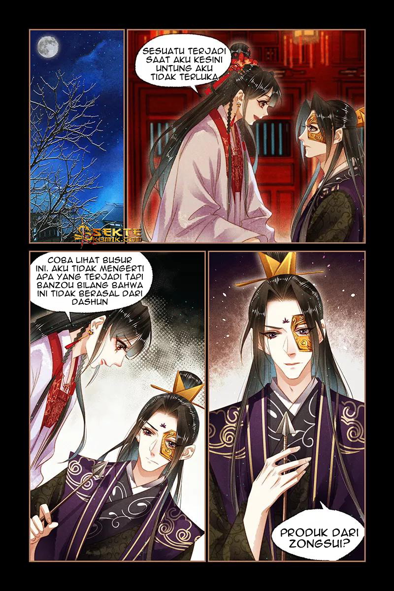 Divine Doctor Chapter 142 Gambar 5