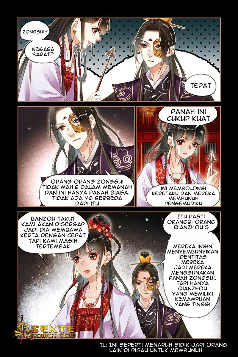 Divine Doctor Chapter 142 Gambar 6