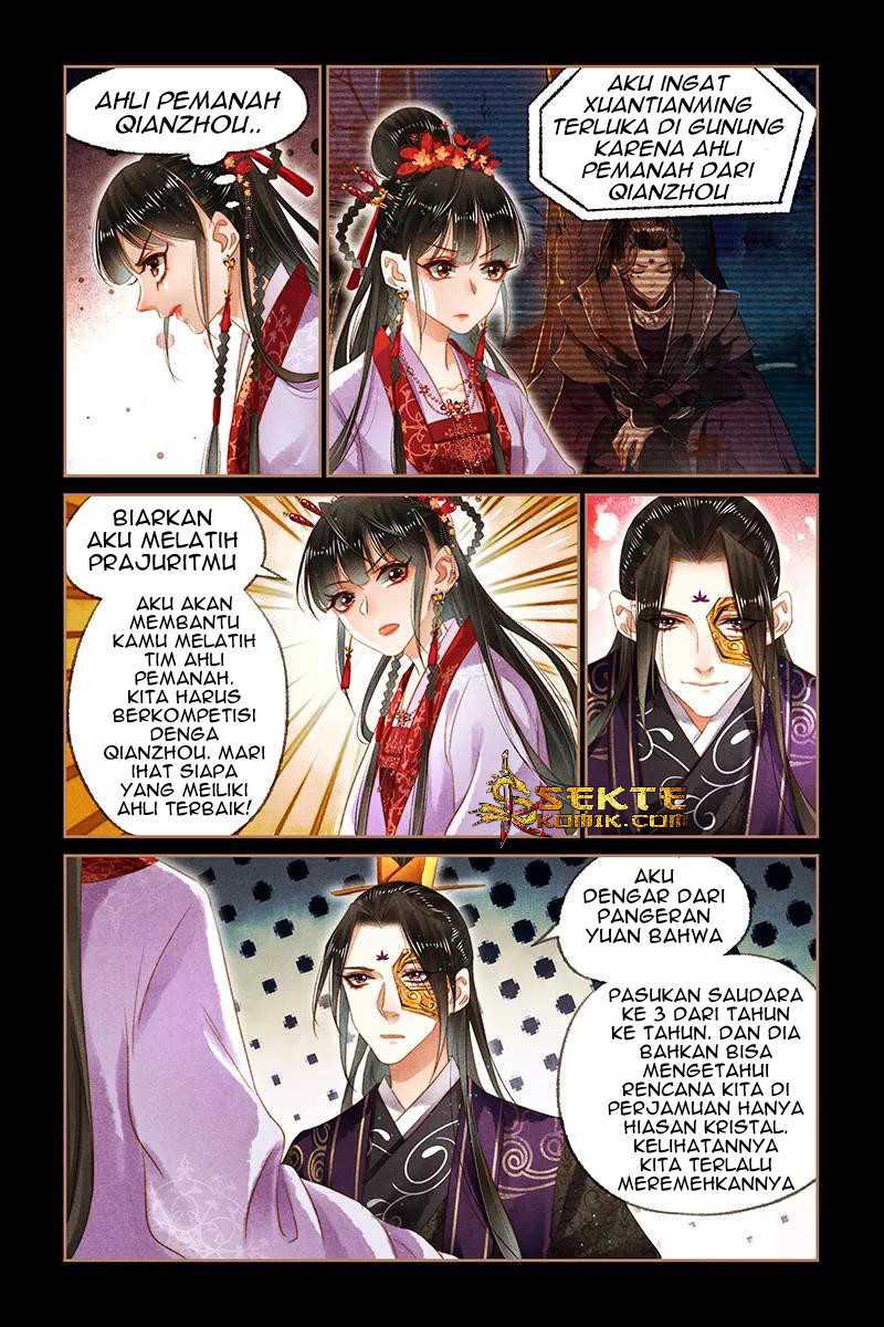 Divine Doctor Chapter 142 Gambar 7