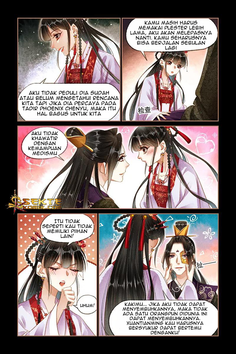 Divine Doctor Chapter 142 Gambar 8