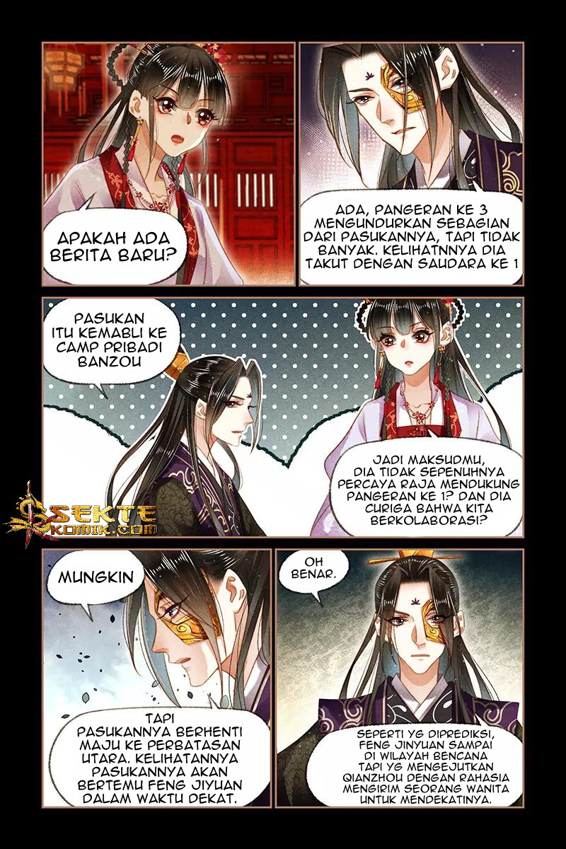 Divine Doctor Chapter 142 Gambar 9