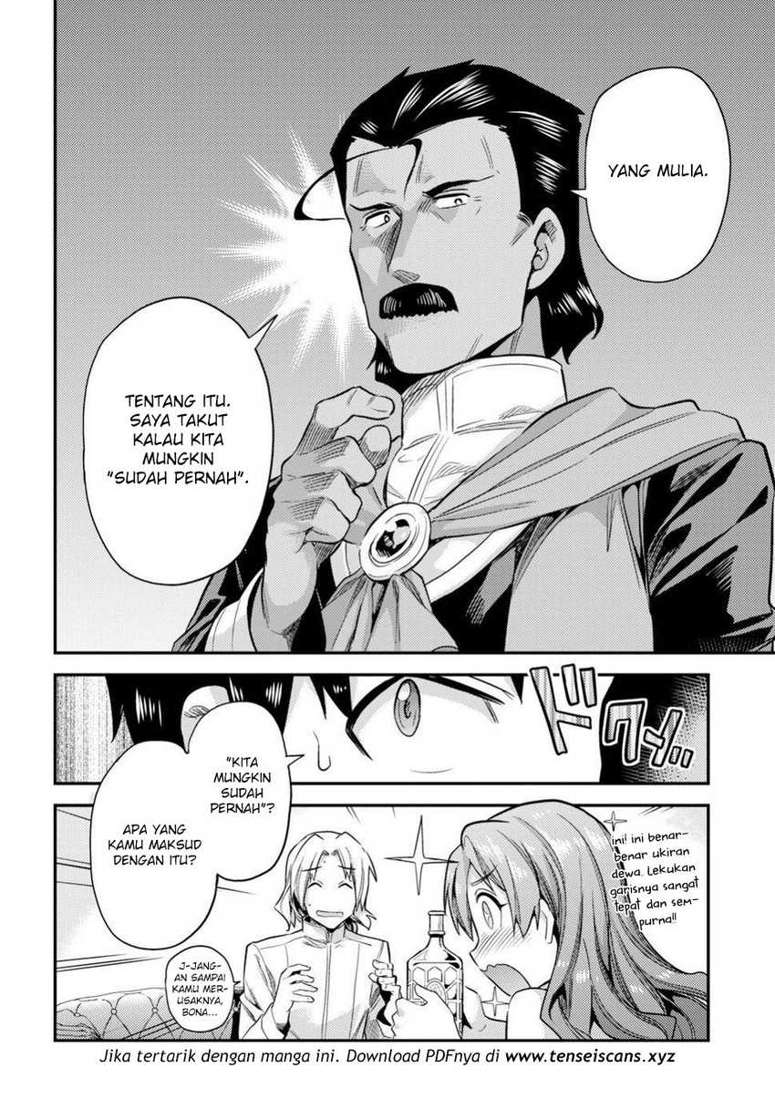 Risou no Himo Seikatsu Chapter 21 Gambar 36