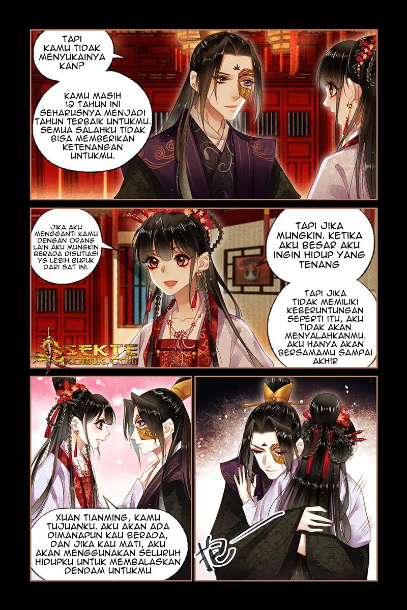 Divine Doctor Chapter 143 Gambar 3