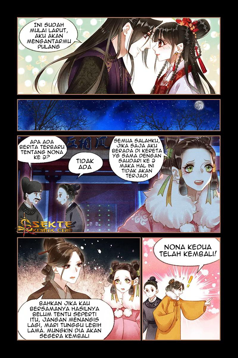 Divine Doctor Chapter 143 Gambar 4