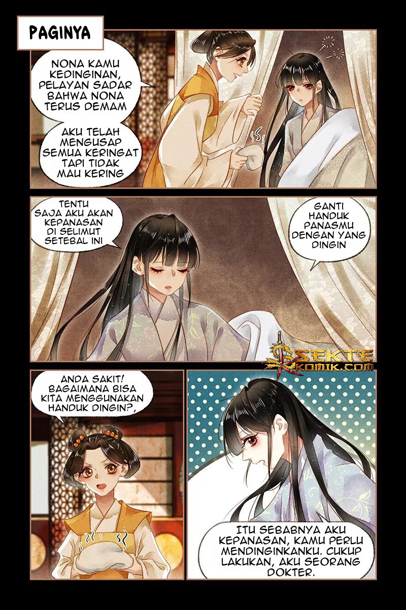 Divine Doctor Chapter 143 Gambar 6