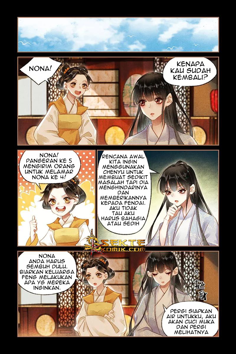 Divine Doctor Chapter 143 Gambar 7