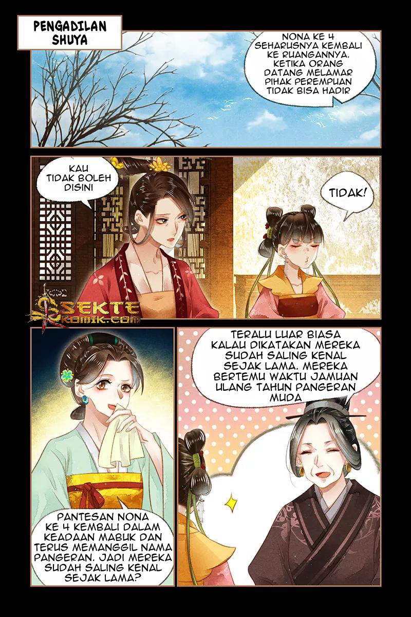 Divine Doctor Chapter 143 Gambar 8