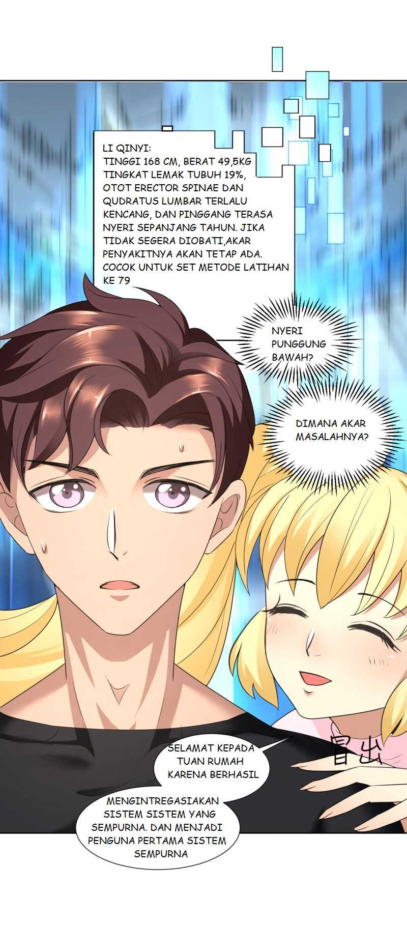 Beauty’s Close Coach Chapter 5 Gambar 21