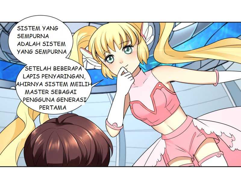 Beauty’s Close Coach Chapter 5 Gambar 24
