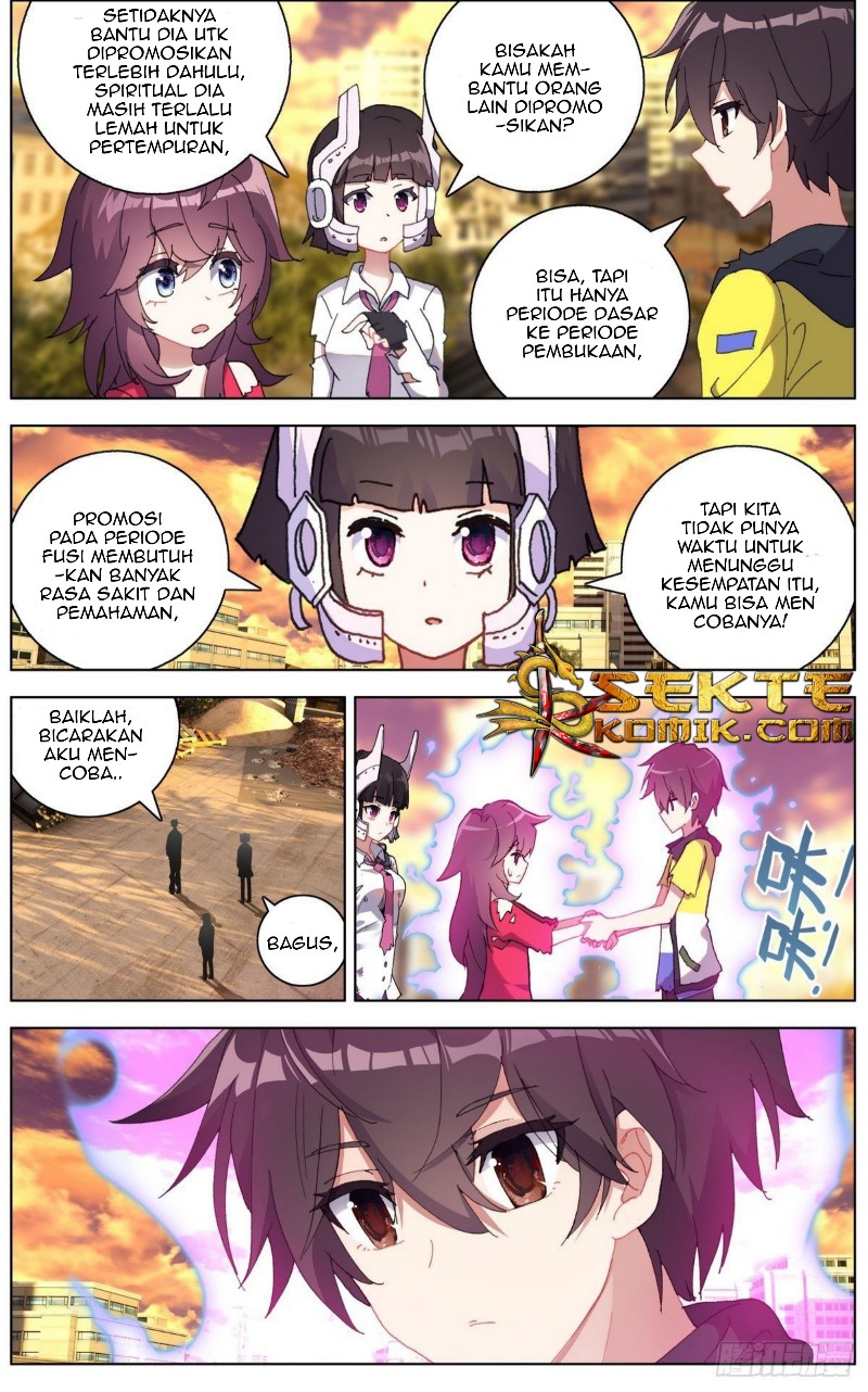 Different Kings Chapter 112 Gambar 4
