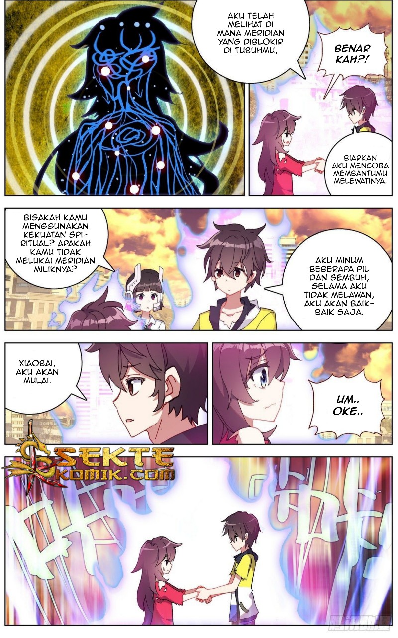Different Kings Chapter 112 Gambar 5