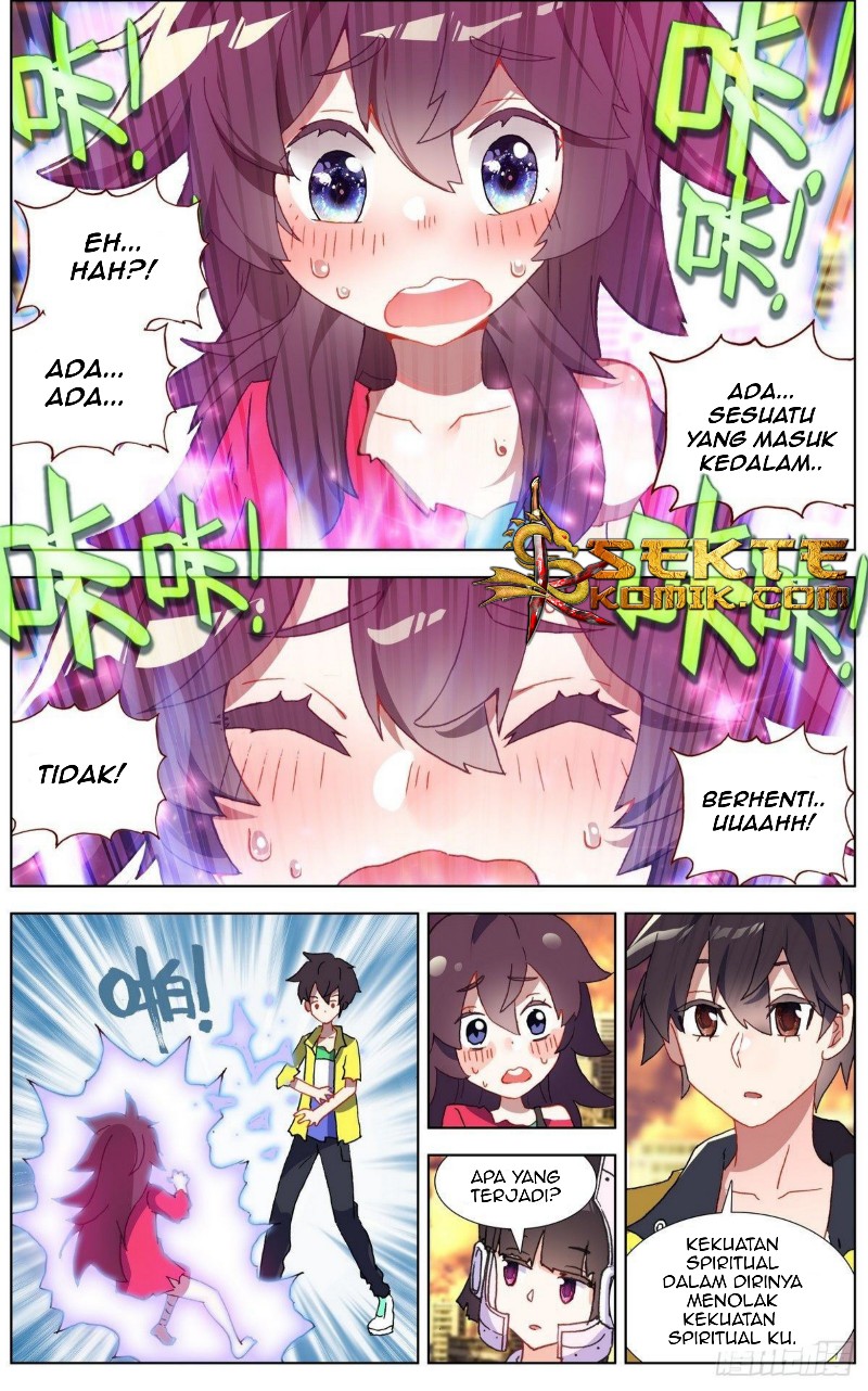 Different Kings Chapter 112 Gambar 6