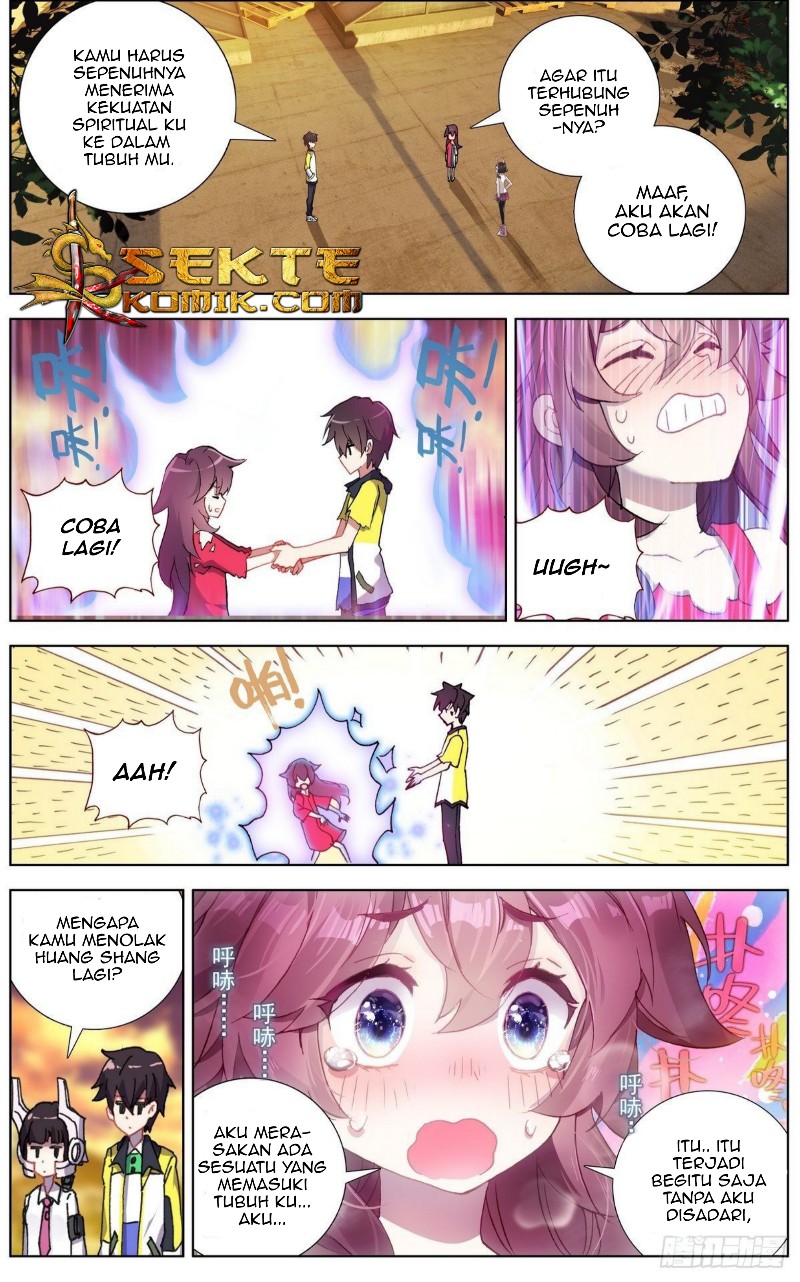 Different Kings Chapter 112 Gambar 7