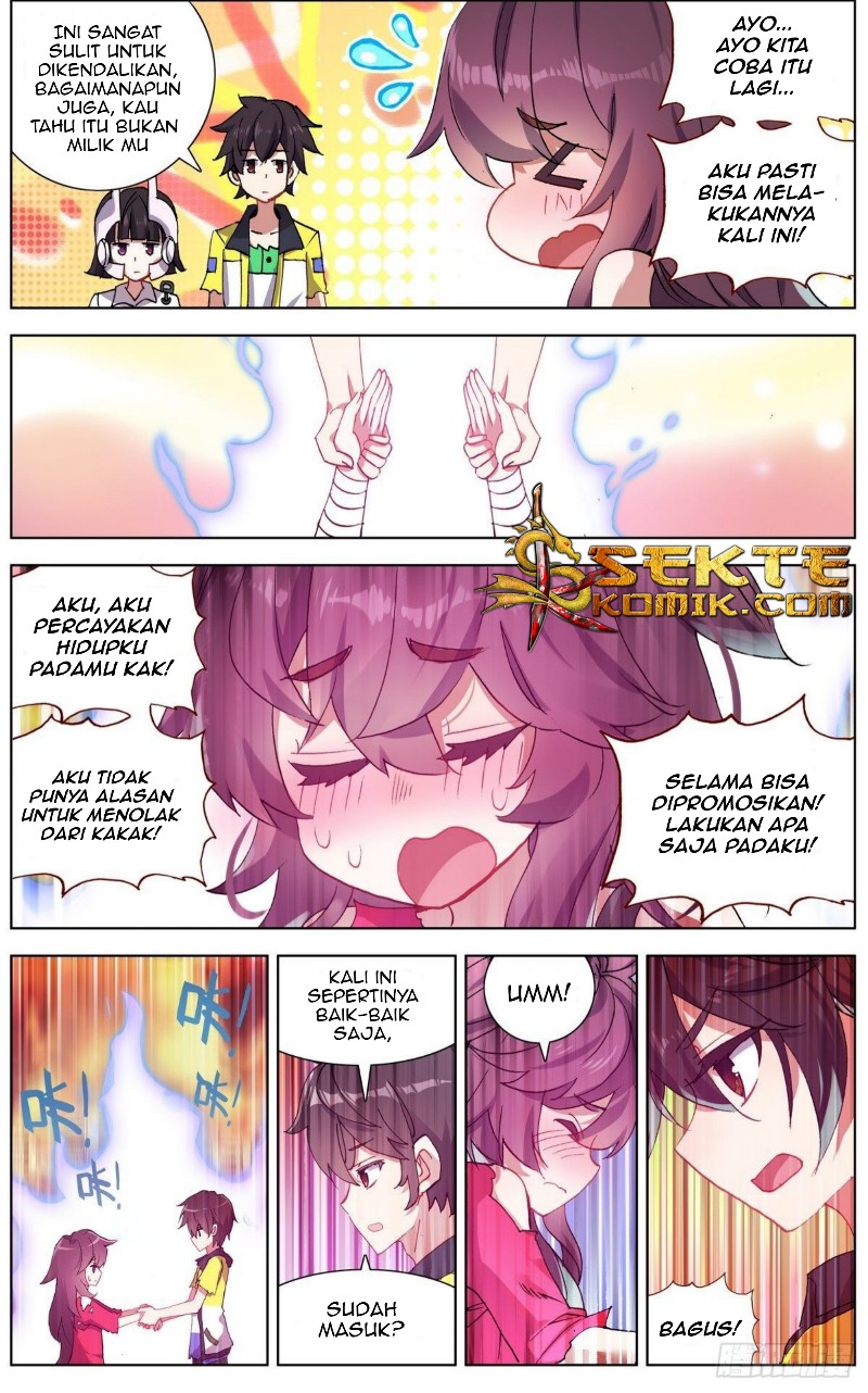 Different Kings Chapter 112 Gambar 8