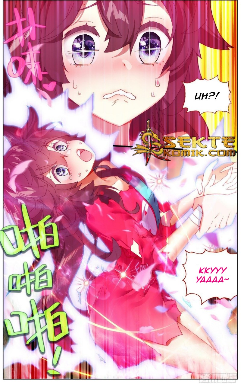 Different Kings Chapter 112 Gambar 9