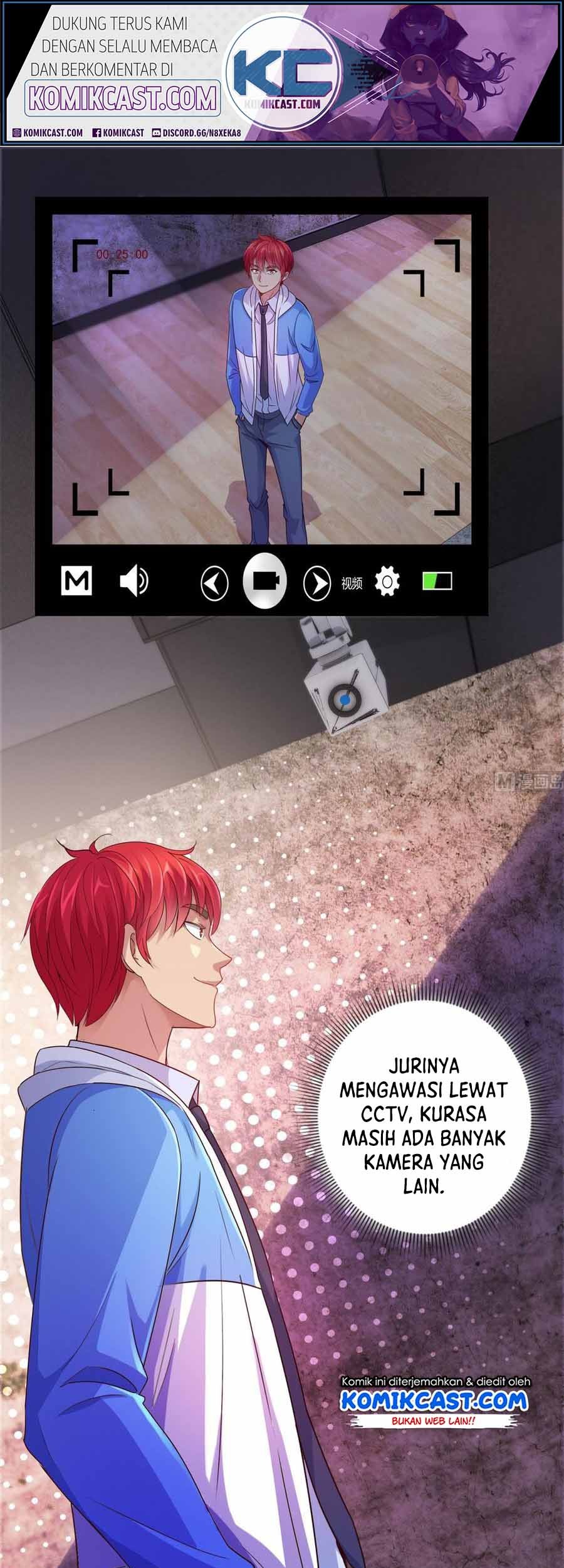 Baca Manhua Metropolitan Supremacy System Chapter 160 Gambar 2
