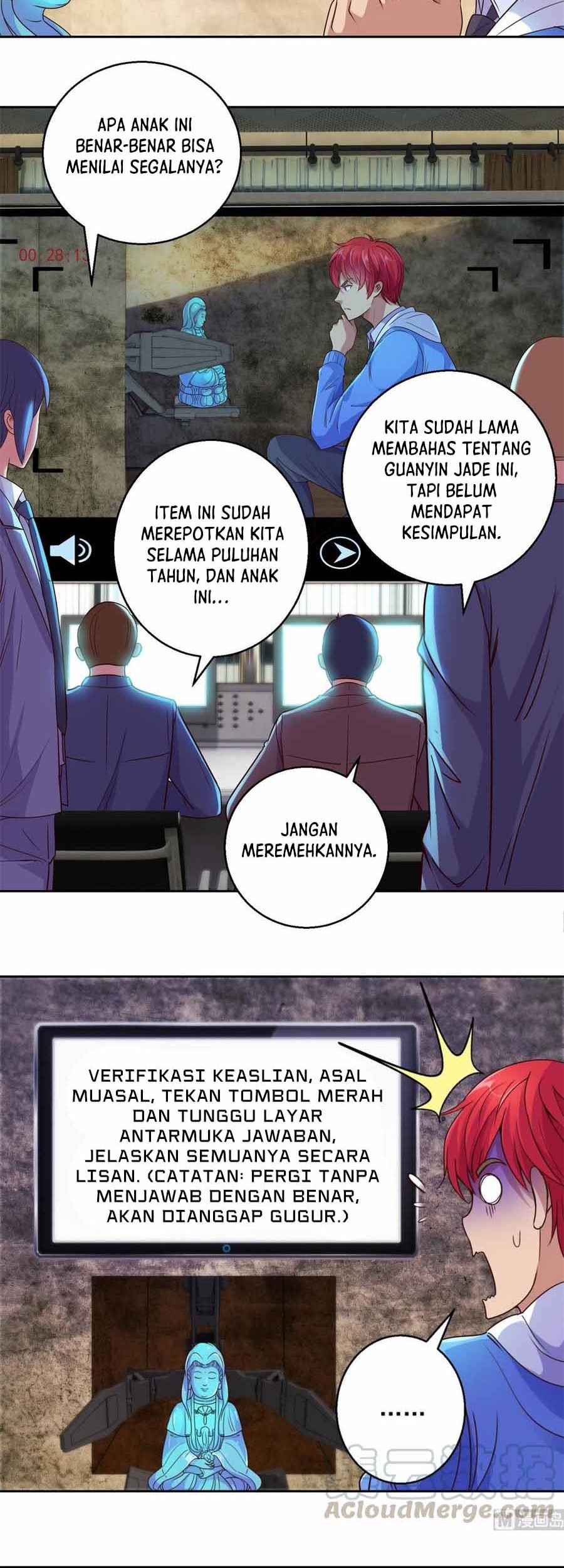 Metropolitan Supremacy System Chapter 160 Gambar 6