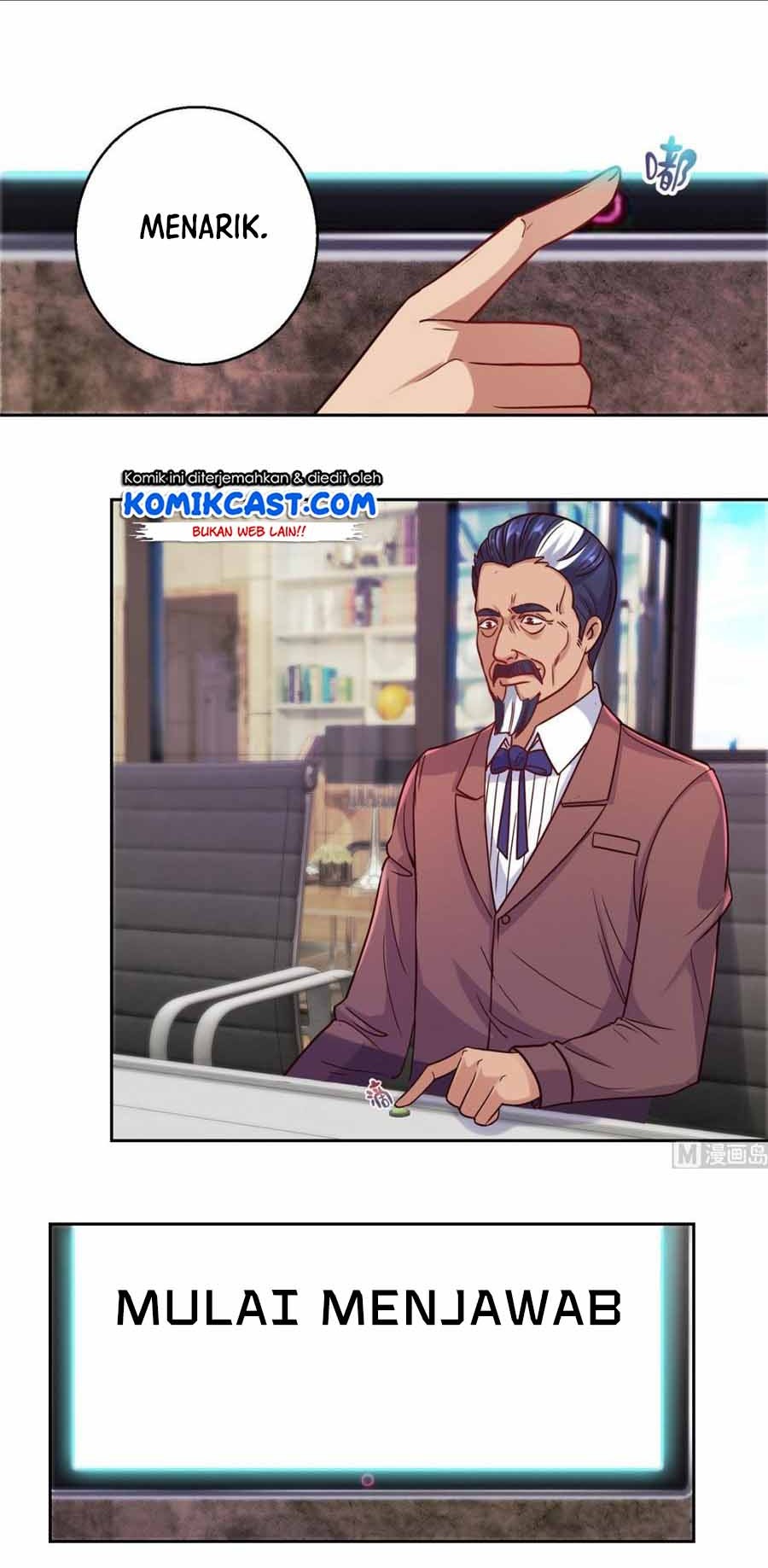 Metropolitan Supremacy System Chapter 160 Gambar 7