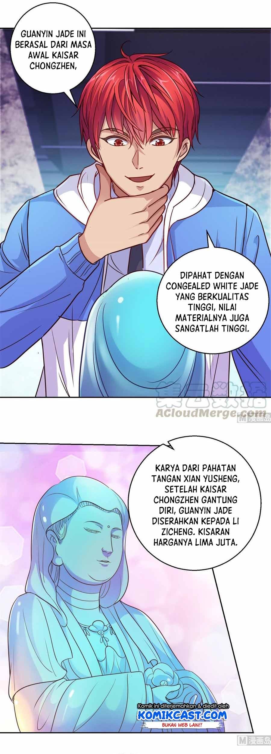 Metropolitan Supremacy System Chapter 160 Gambar 8