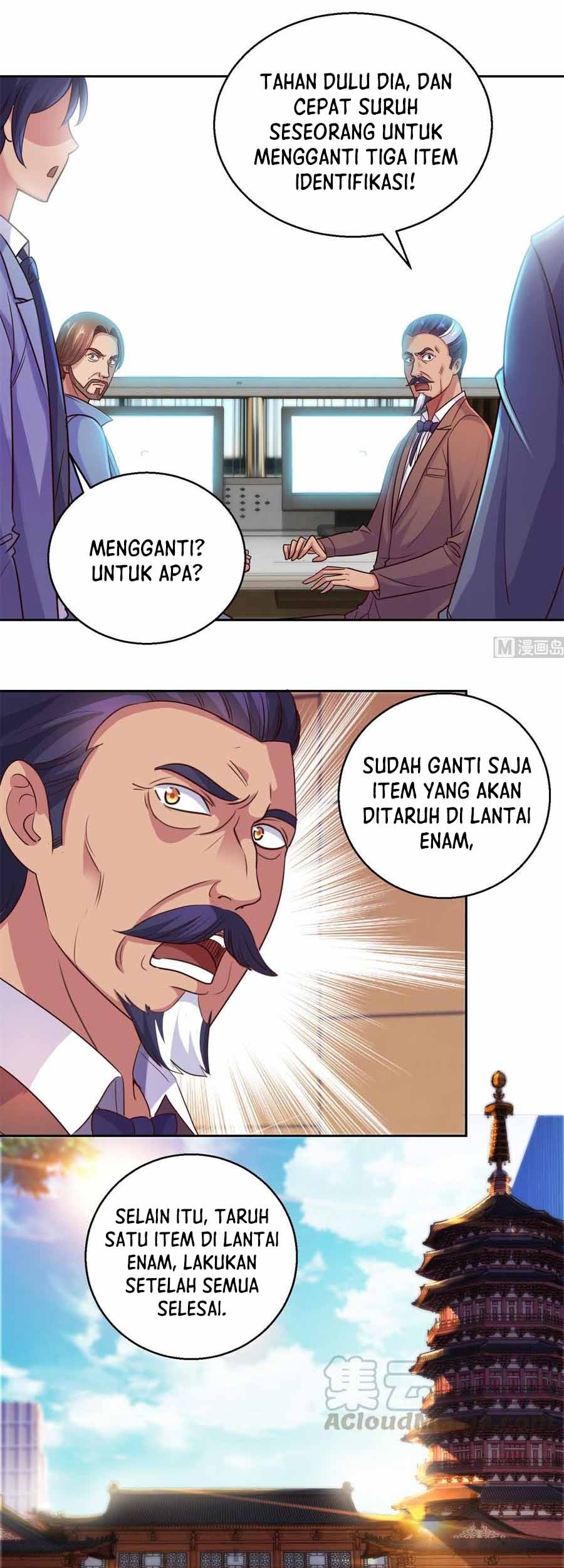 Metropolitan Supremacy System Chapter 160 Gambar 15