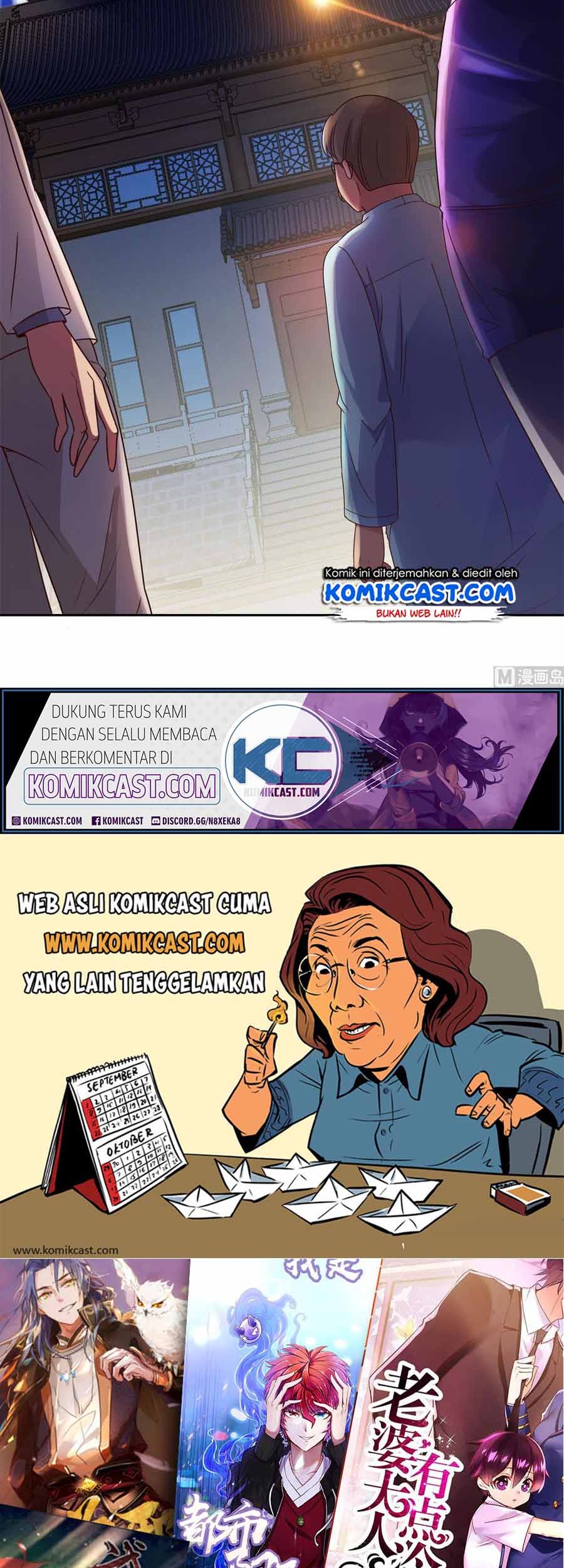 Metropolitan Supremacy System Chapter 160 Gambar 19