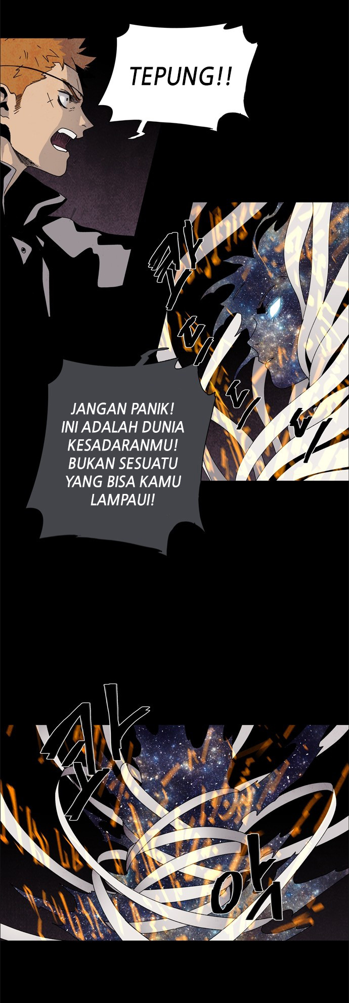 LESSA – Servant of Cosmos Chapter 59 Gambar 10