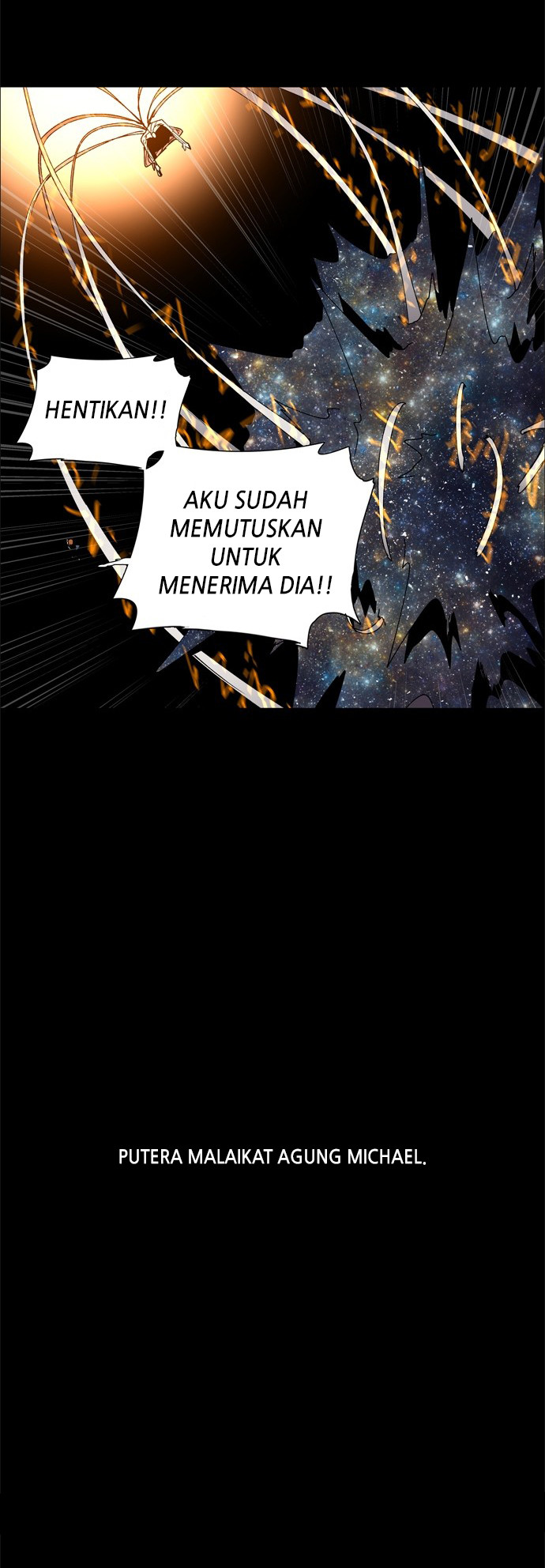 LESSA – Servant of Cosmos Chapter 59 Gambar 14