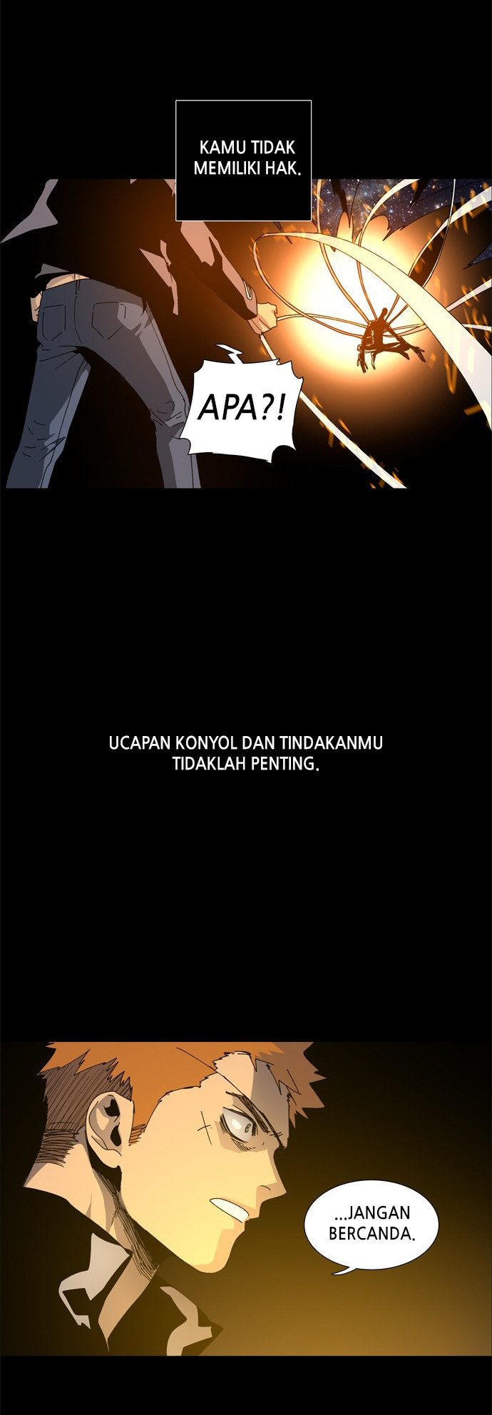 LESSA – Servant of Cosmos Chapter 59 Gambar 15