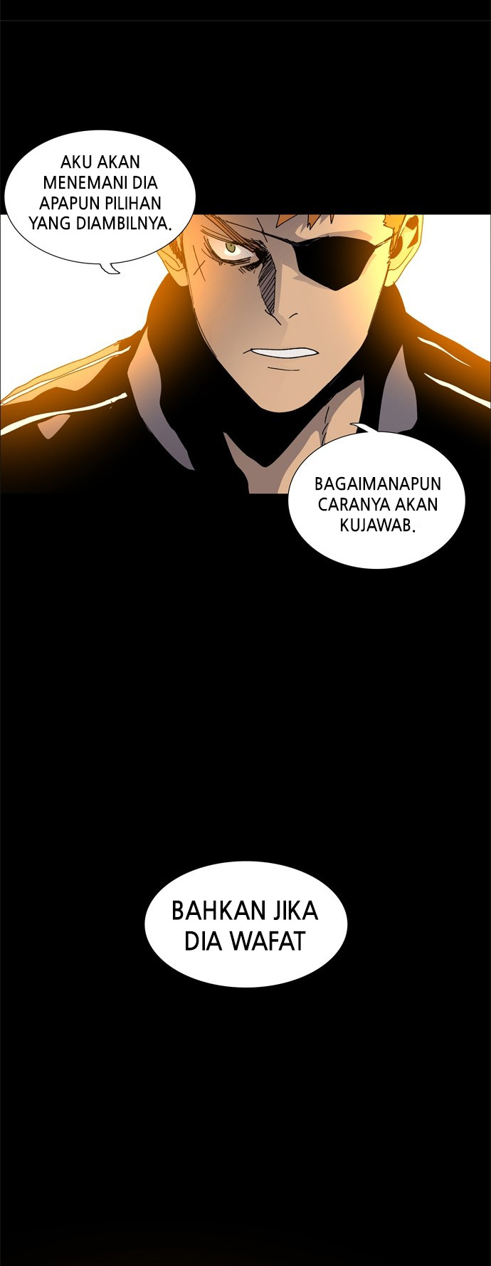 LESSA – Servant of Cosmos Chapter 59 Gambar 24