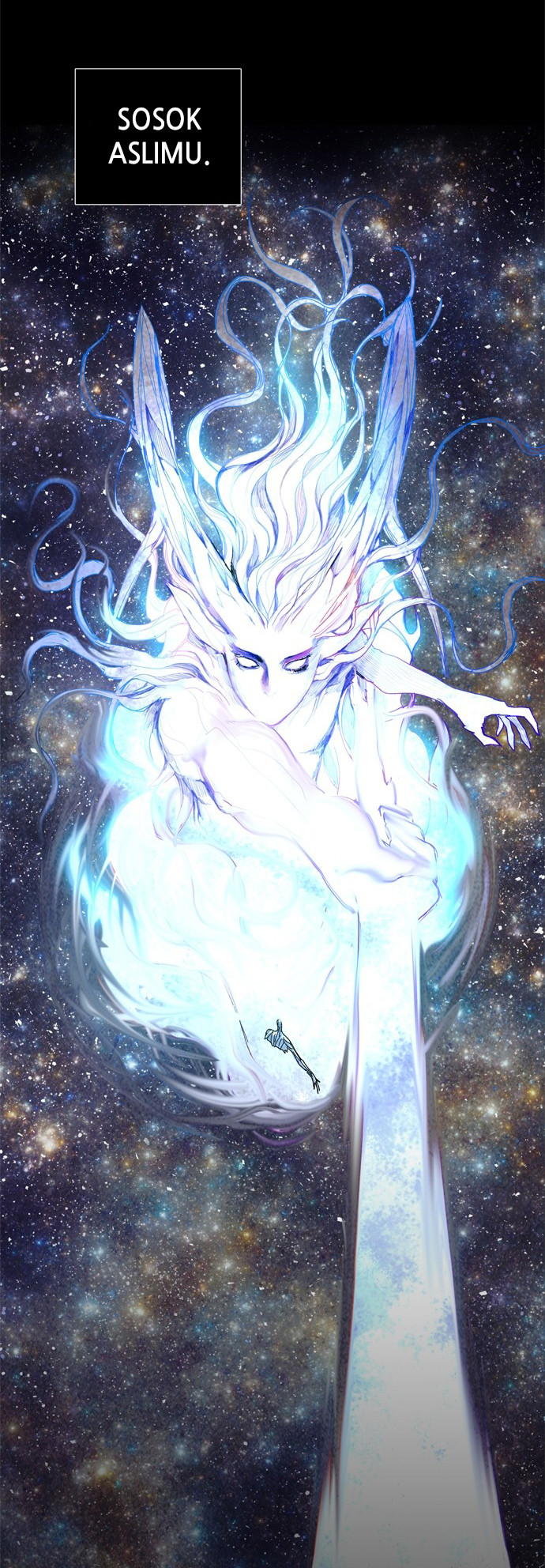 LESSA – Servant of Cosmos Chapter 59 Gambar 35