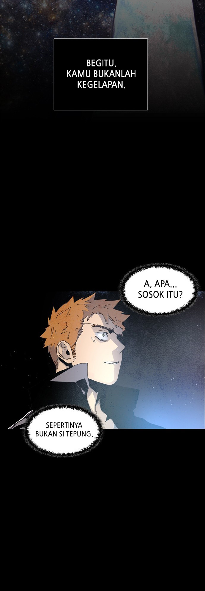 LESSA – Servant of Cosmos Chapter 59 Gambar 36