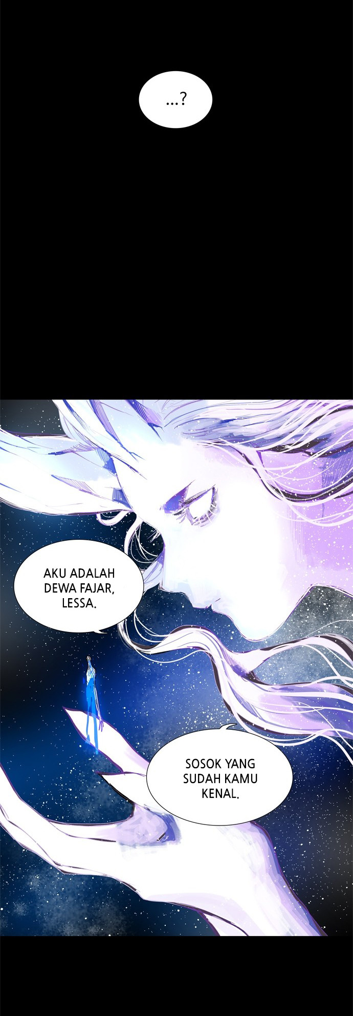 LESSA – Servant of Cosmos Chapter 59 Gambar 41