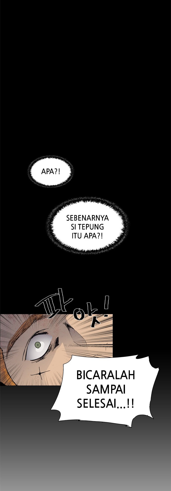 LESSA – Servant of Cosmos Chapter 59 Gambar 43