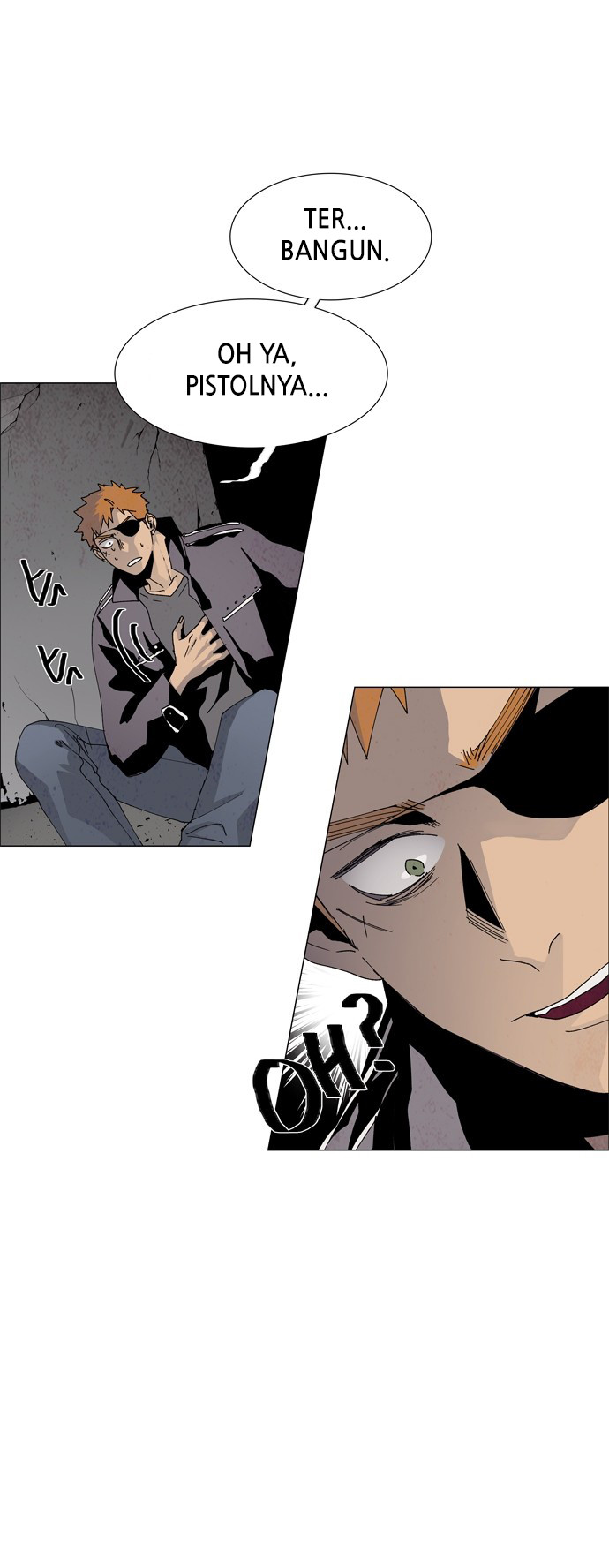 LESSA – Servant of Cosmos Chapter 59 Gambar 45