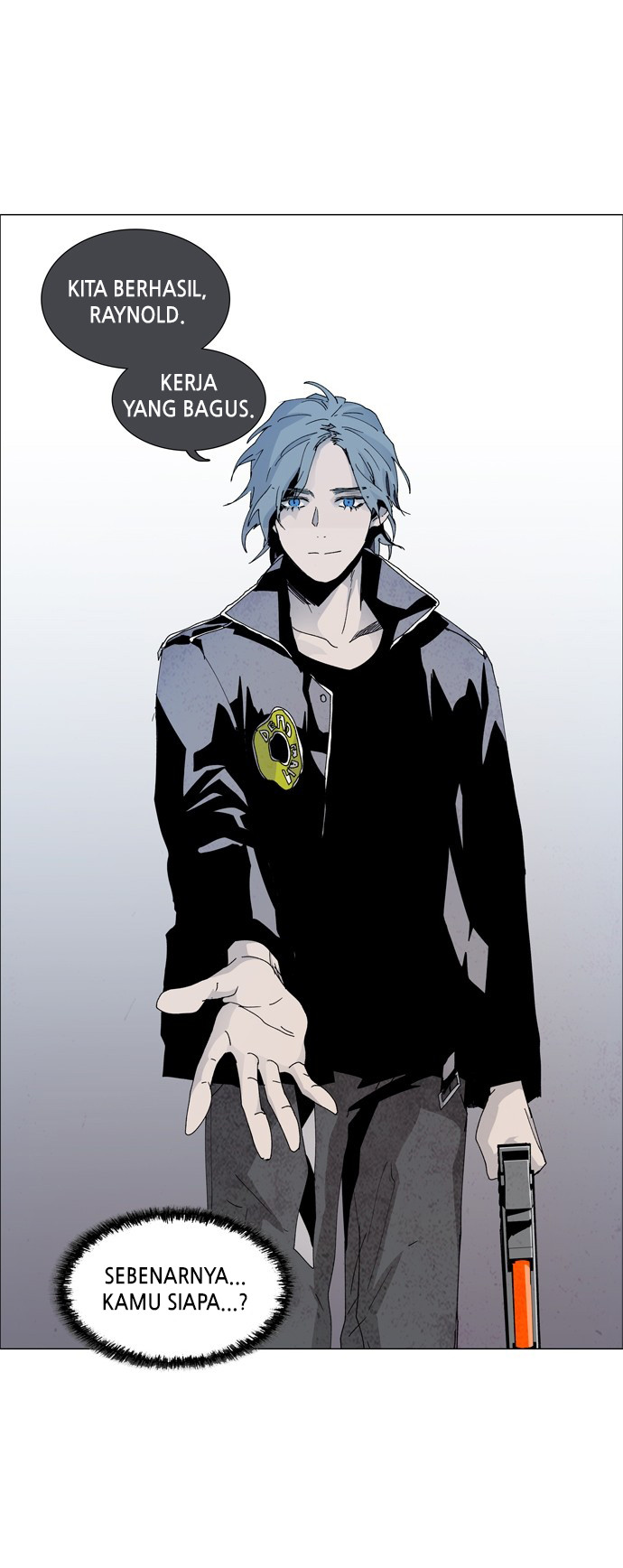 LESSA – Servant of Cosmos Chapter 59 Gambar 47