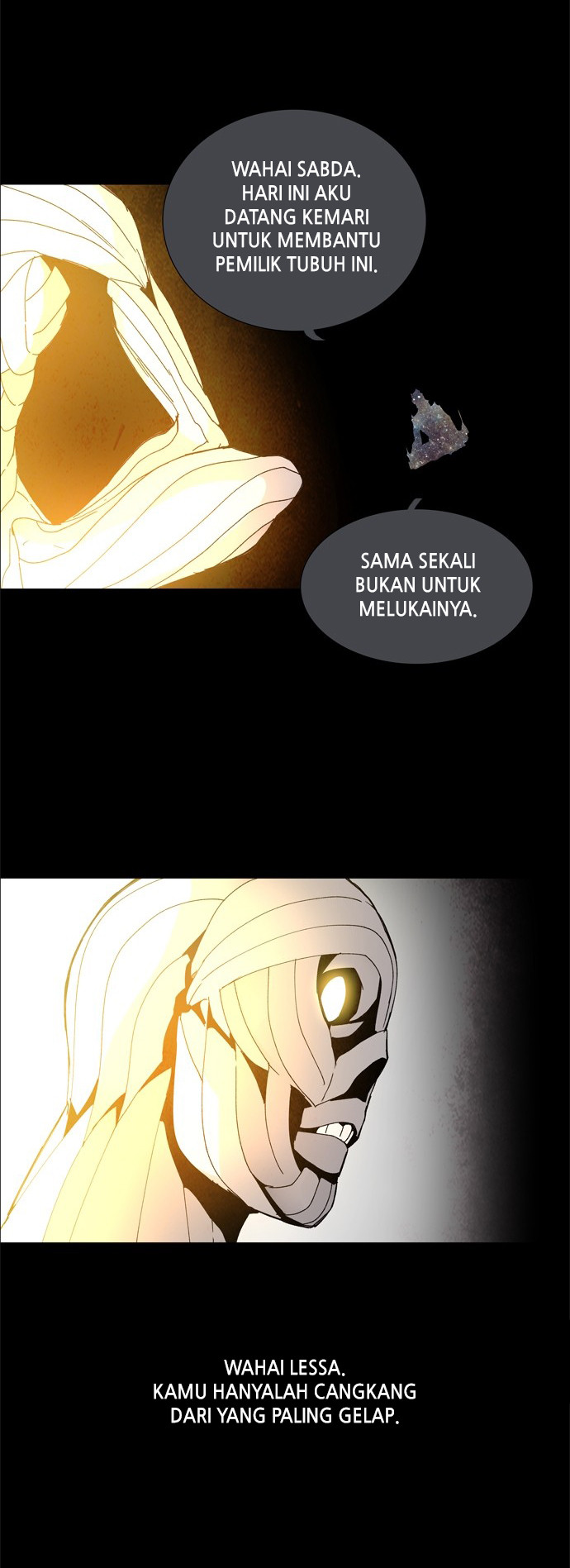 LESSA – Servant of Cosmos Chapter 59 Gambar 6