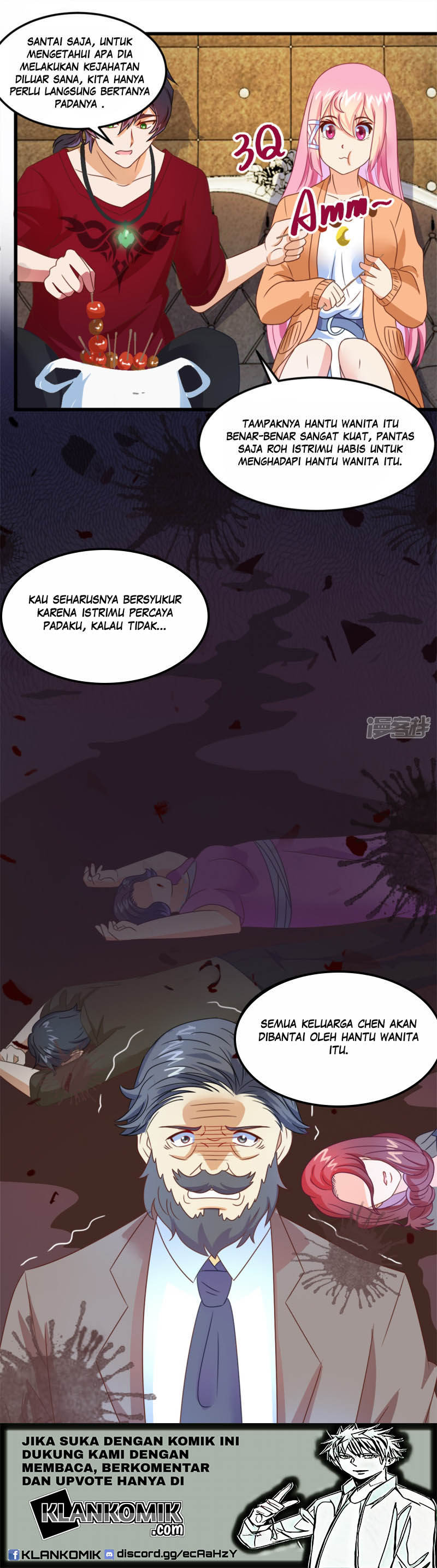 Demon Spirit Shop Chapter 12 10