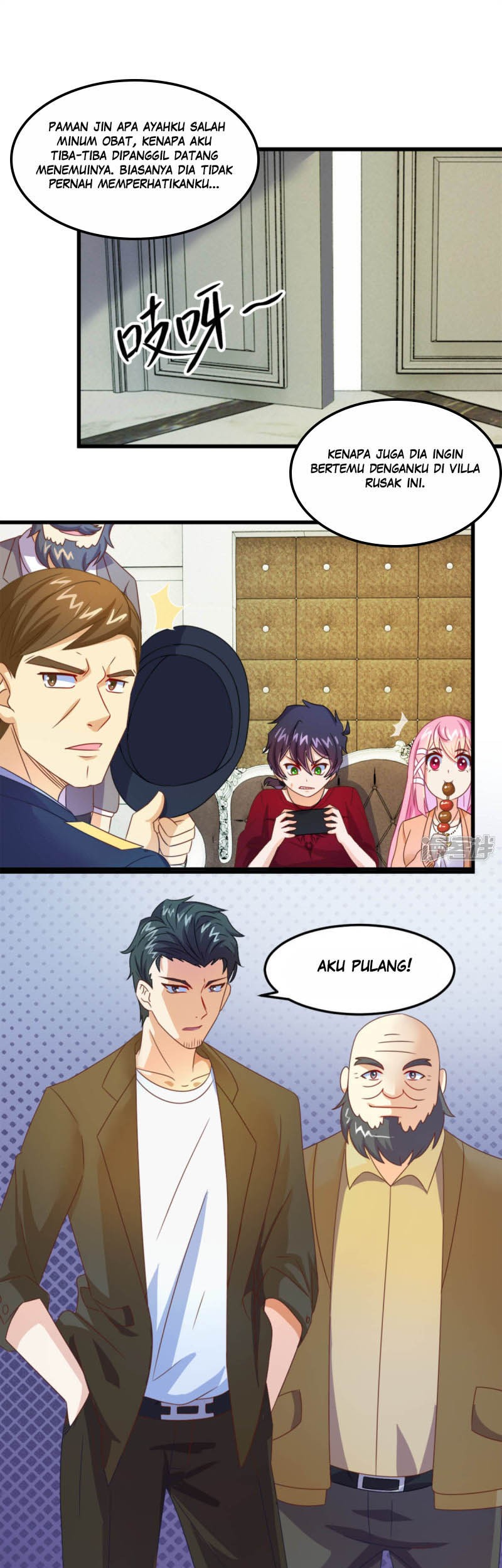 Demon Spirit Shop Chapter 12 Gambar 15