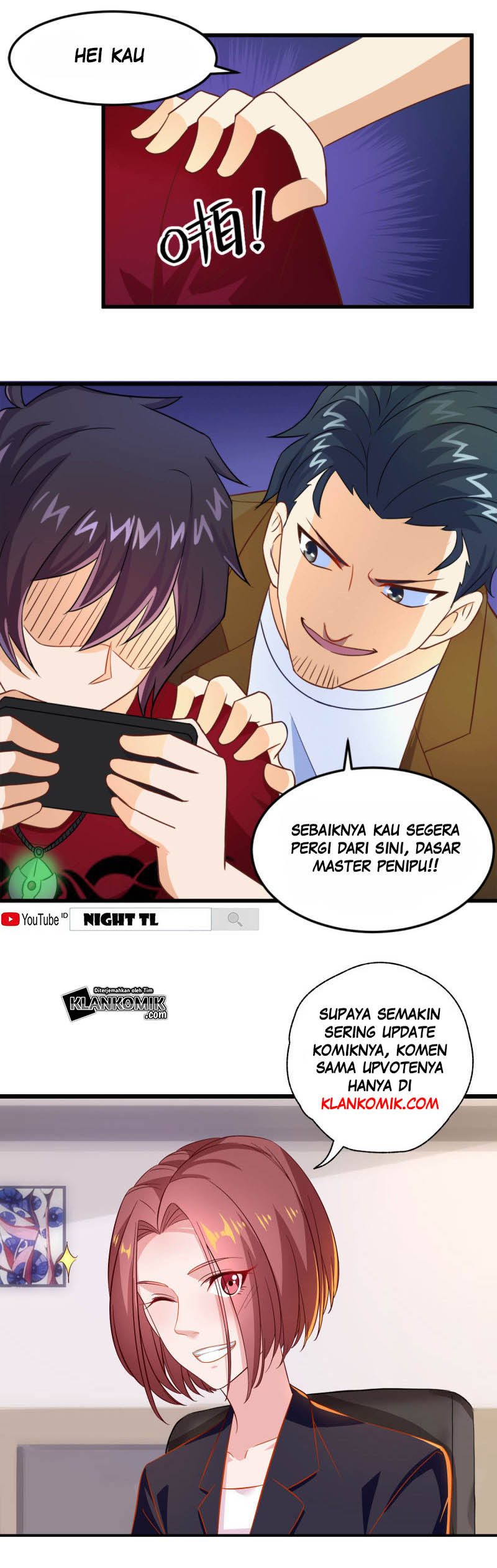 Demon Spirit Shop Chapter 12 23