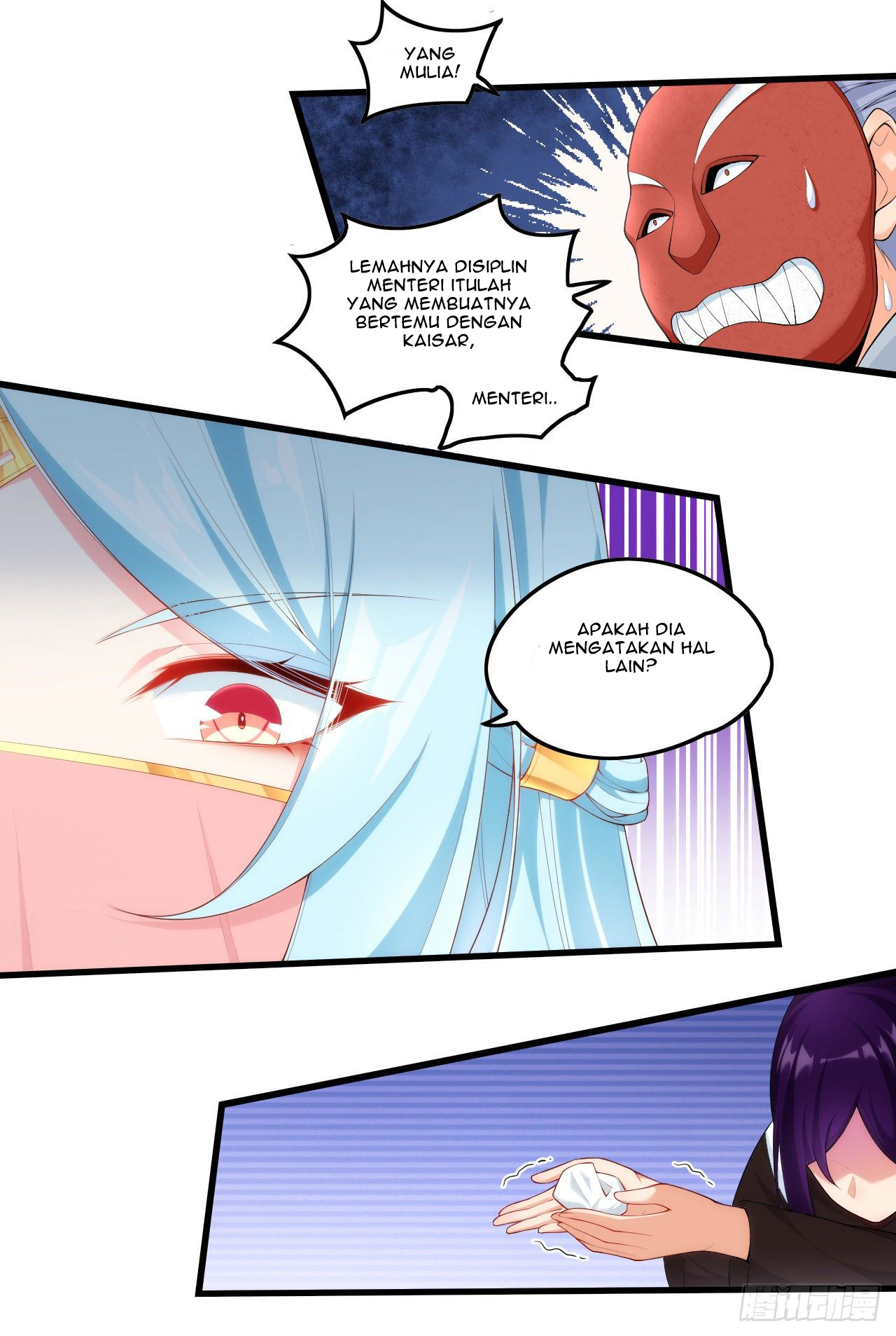 Useless Young Master Chapter 45 Gambar 10