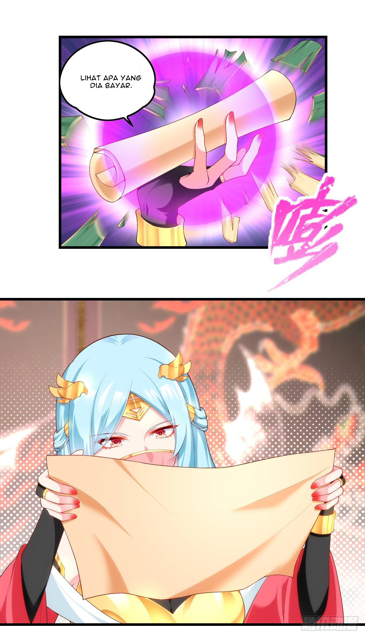 Useless Young Master Chapter 45 Gambar 12