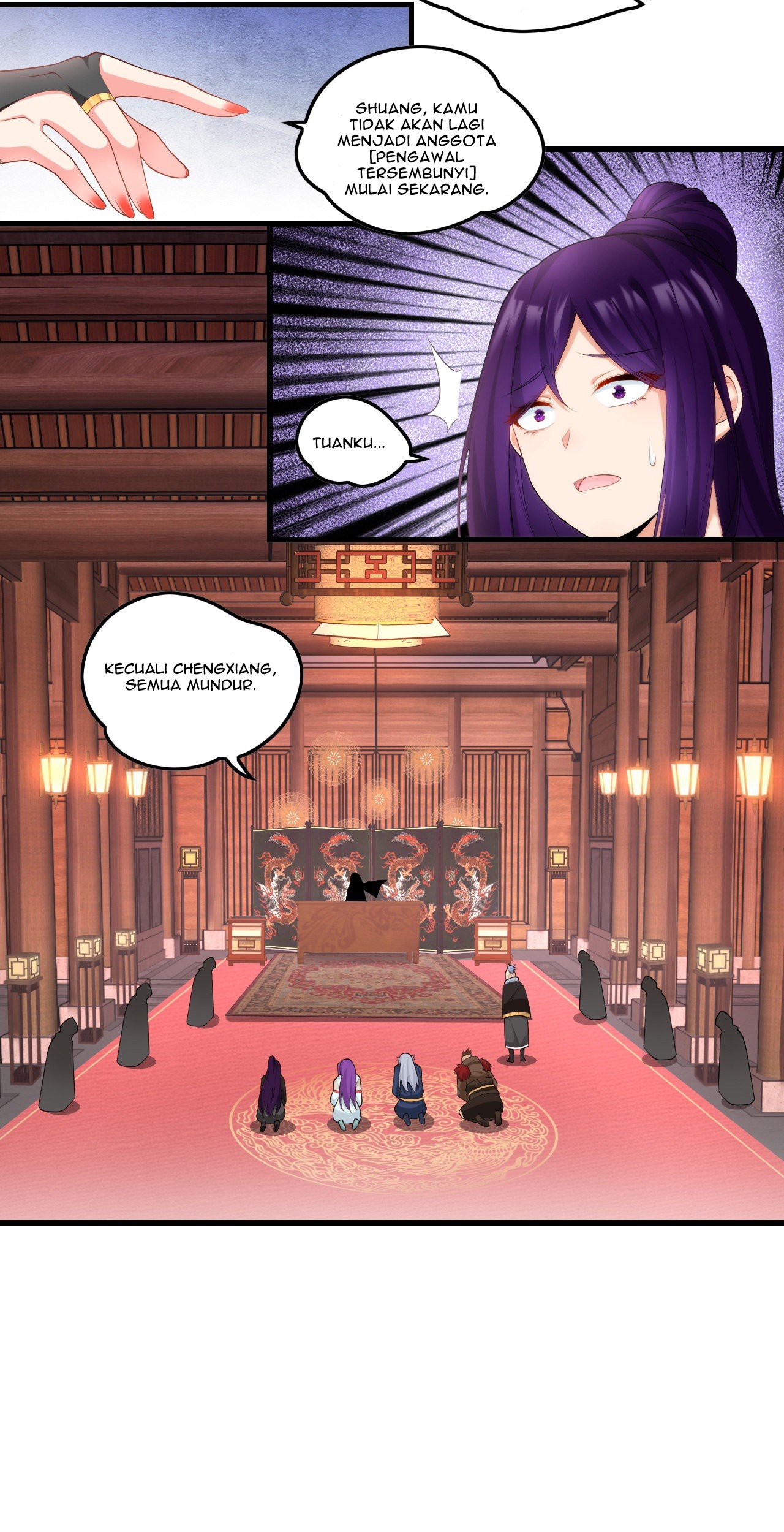 Useless Young Master Chapter 45 Gambar 16