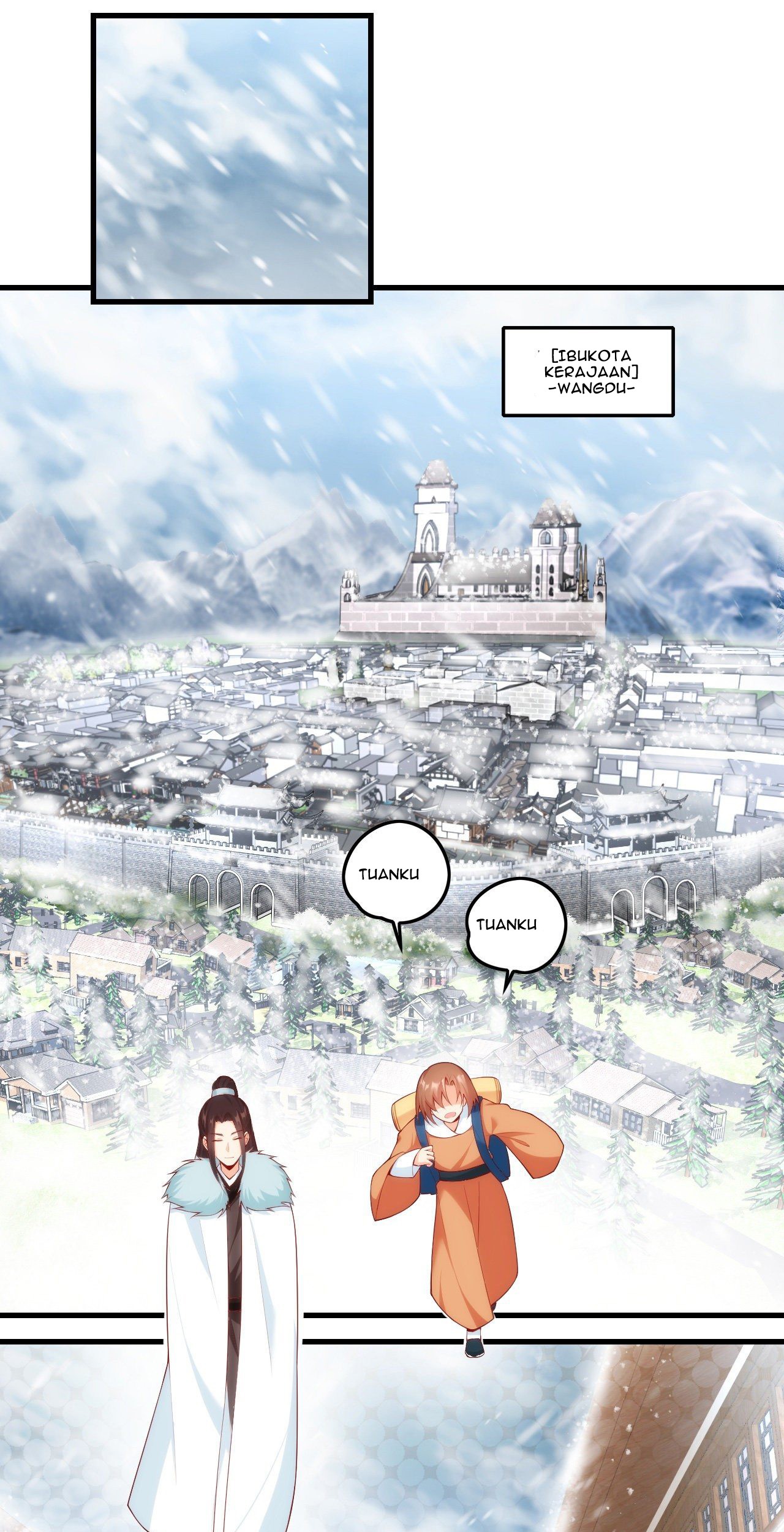 Useless Young Master Chapter 45 Gambar 18