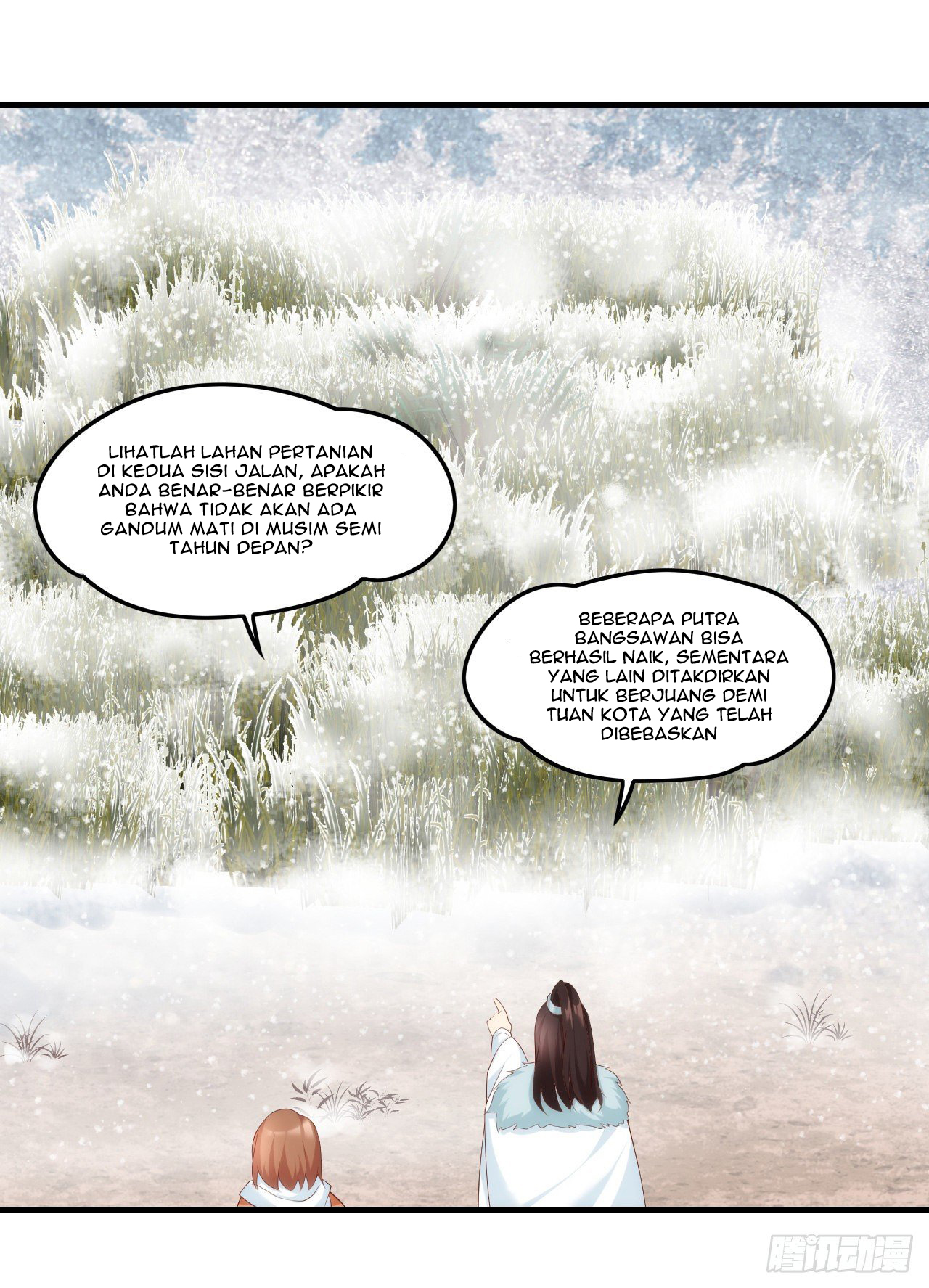 Useless Young Master Chapter 45 Gambar 25