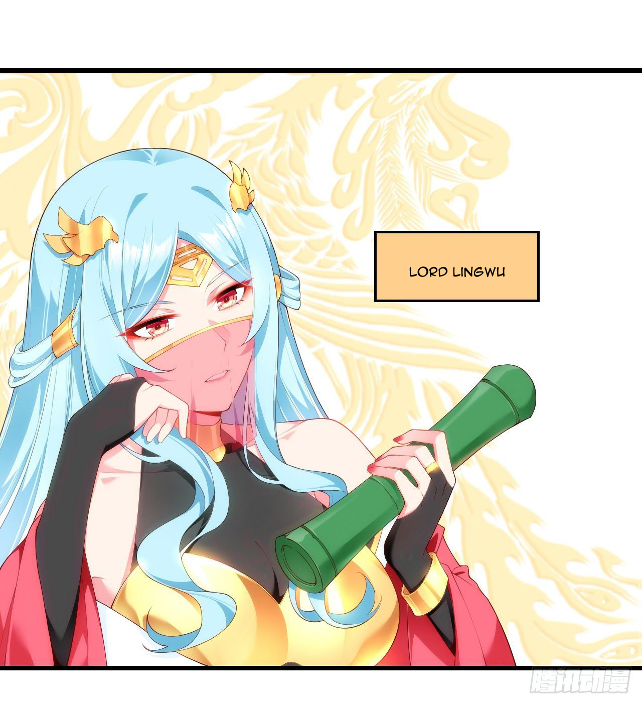 Useless Young Master Chapter 45 Gambar 3