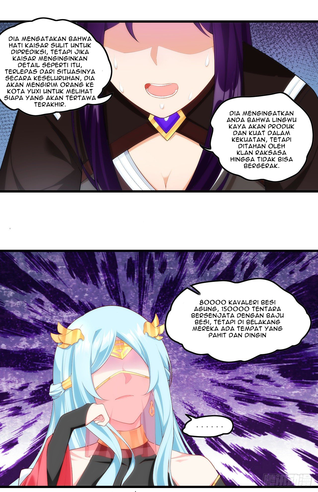 Useless Young Master Chapter 45 Gambar 9