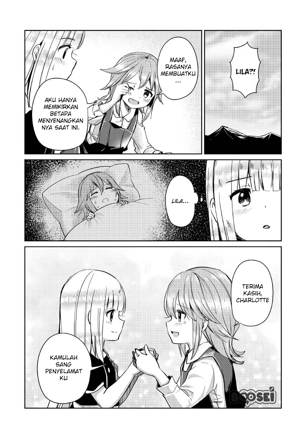 The Former Structural Researcher’s Story of Otherworldly Adventure Chapter 5 Gambar 11
