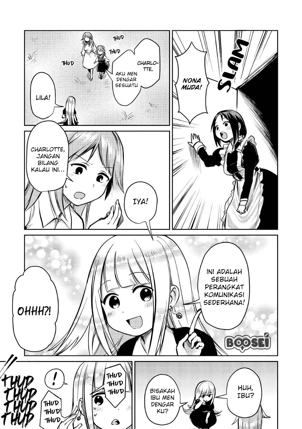 The Former Structural Researcher’s Story of Otherworldly Adventure Chapter 5 Gambar 20