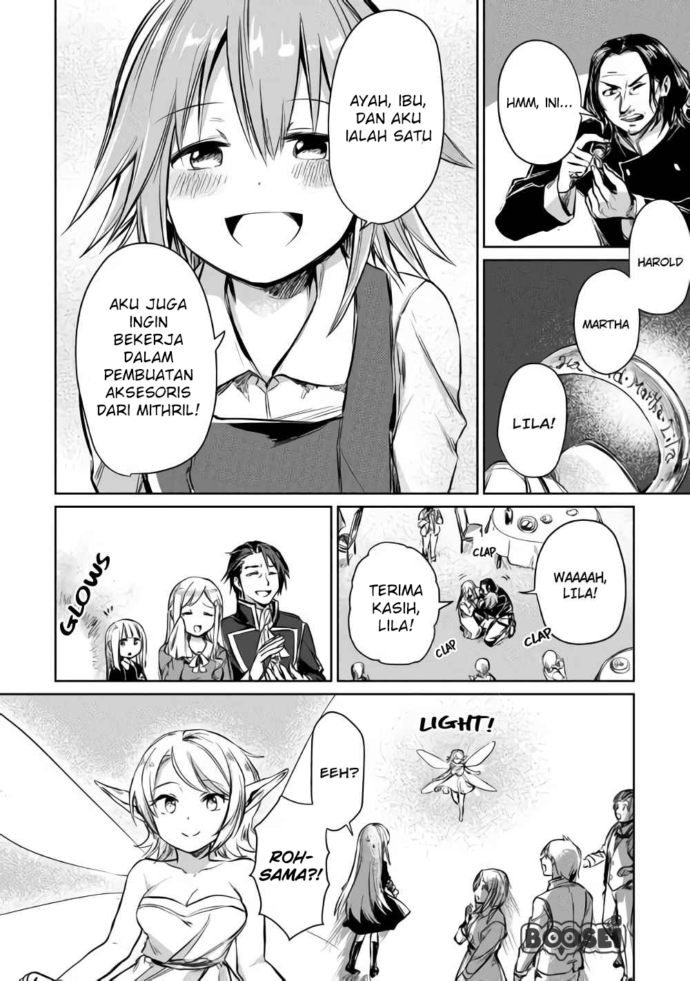 The Former Structural Researcher’s Story of Otherworldly Adventure Chapter 5 Gambar 29